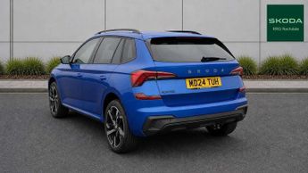 Skoda Kamiq 1.0 TSI Monte Carlo 5dr DSG