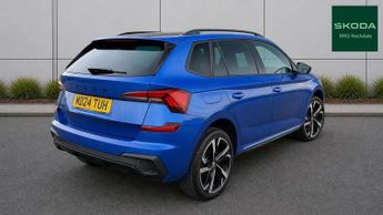 Skoda Kamiq 1.0 TSI Monte Carlo 5dr DSG
