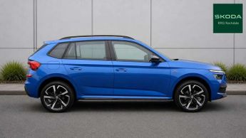 Skoda Kamiq 1.0 TSI Monte Carlo 5dr DSG