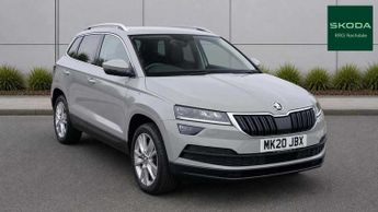 Skoda Karoq 1.0 TSI SE L 5dr