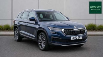 Skoda Kodiaq 1.5 TSI SE L Executive 5dr DSG [7 Seat]