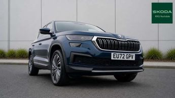 Skoda Kodiaq 1.5 TSI SE L Executive 5dr DSG [7 Seat]