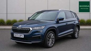 Skoda Kodiaq 1.5 TSI SE L Executive 5dr DSG [7 Seat]
