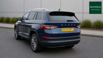 Skoda Kodiaq 1.5 TSI SE L Executive 5dr DSG [7 Seat]