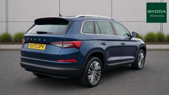 Skoda Kodiaq 1.5 TSI SE L Executive 5dr DSG [7 Seat]