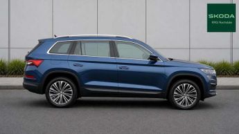 Skoda Kodiaq 1.5 TSI SE L Executive 5dr DSG [7 Seat]
