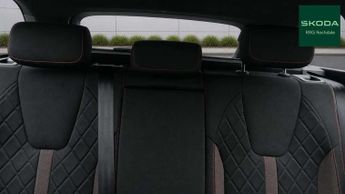 Skoda Octavia 2.0 TDI 200 vRS 5dr DSG
