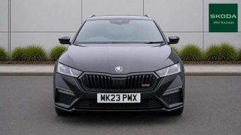 Skoda Octavia 2.0 TDI 200 vRS 5dr DSG