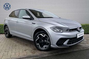 Volkswagen Polo 1.0 TSI 115 R-Line 5dr DSG