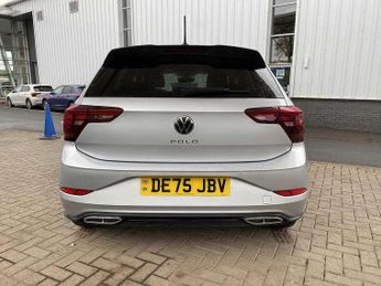 Volkswagen Polo 1.0 TSI 115 R-Line 5dr DSG