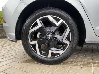 Volkswagen Polo 1.0 TSI 115 R-Line 5dr DSG