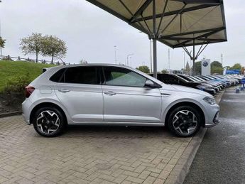 Volkswagen Polo 1.0 TSI 115 R-Line 5dr DSG