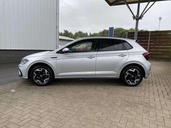 Volkswagen Polo 1.0 TSI 115 R-Line 5dr DSG