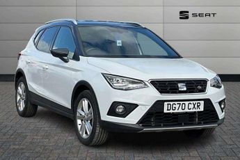SEAT Arona 1.0 TSI 115 FR [EZ] 5dr