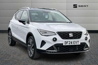 SEAT Arona 1.5 TSI 150 FR Sport 5dr DSG
