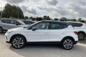 SEAT Arona 1.5 TSI 150 FR Sport 5dr DSG