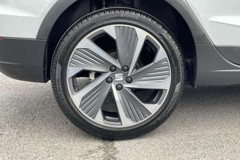 SEAT Arona 1.5 TSI 150 FR Sport 5dr DSG