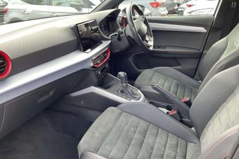 SEAT Arona 1.5 TSI 150 FR Sport 5dr DSG