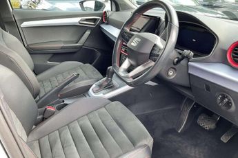 SEAT Arona 1.5 TSI 150 FR Sport 5dr DSG