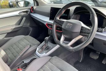 SEAT Arona 1.5 TSI 150 FR Sport 5dr DSG