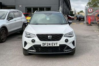SEAT Arona 1.5 TSI 150 FR Sport 5dr DSG