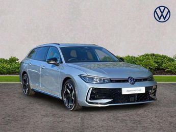 Volkswagen Passat 1.5 eTSI R-Line 5dr DSG