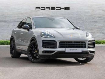 Porsche Cayenne GTS 5dr Tiptronic S