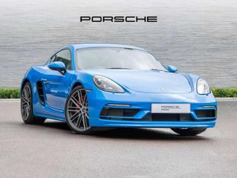 Porsche Cayman 2.5 S 2dr PDK