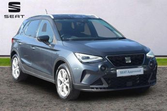 SEAT Arona 1.0 TSI 110 FR 5dr DSG