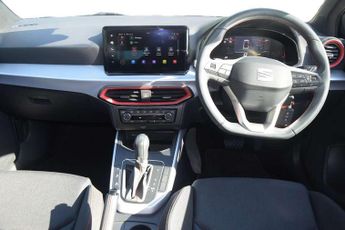 SEAT Arona 1.0 TSI 110 FR 5dr DSG