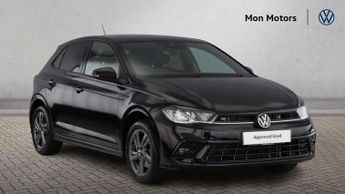 Volkswagen Polo 1.0 TSI 110 R-Line 5dr DSG