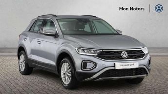 Volkswagen T-Roc 1.5 TSI Life 5dr DSG