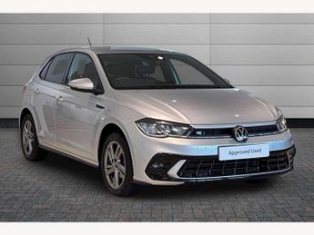 Volkswagen Polo 1.0 TSI R-Line 5dr DSG