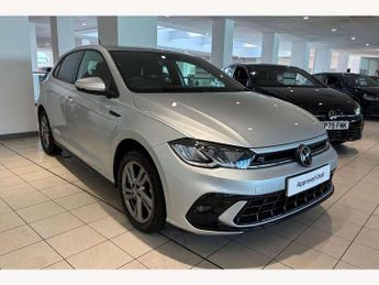 Volkswagen Polo 1.0 TSI R-Line 5dr DSG