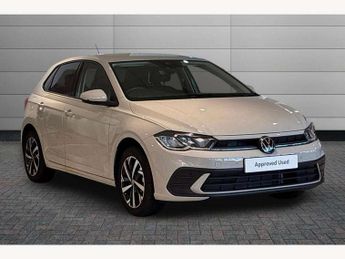 Volkswagen Polo 1.0 TSI Match 5dr DSG