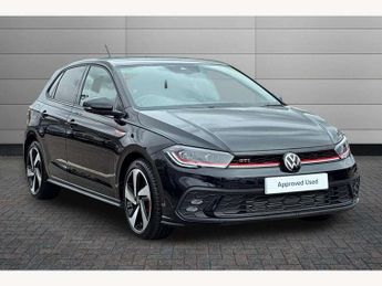 Volkswagen Polo 2.0 TSI GTI 5dr DSG