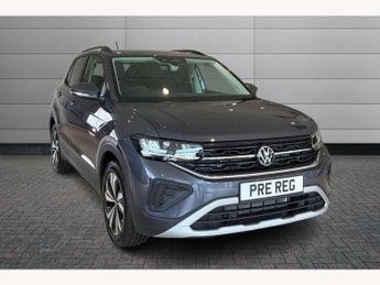 Volkswagen T-Cross 1.0 TSI 115 Match 5dr DSG