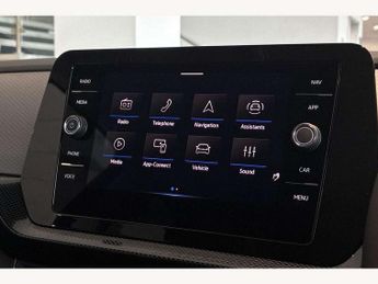 Volkswagen T-Cross 1.0 TSI 115 Match 5dr DSG