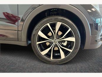 Volkswagen T-Cross 1.5 TSI Black Edition 5dr DSG