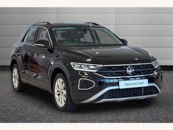 Volkswagen T-Roc 1.5 TSI Life 5dr