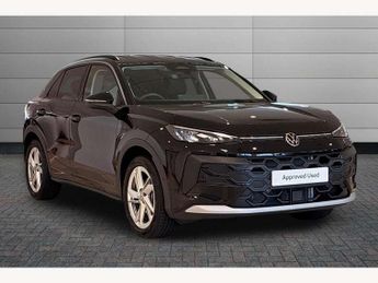 Volkswagen T-Roc 1.5 eTSI 150 Life 5dr DSG
