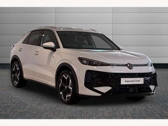 Volkswagen T-Roc 1.5 eTSI 150 R-Line 5dr DSG