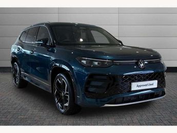 Volkswagen Tayron 1.5 eTSI R-Line 5dr DSG7 [7 Seat]