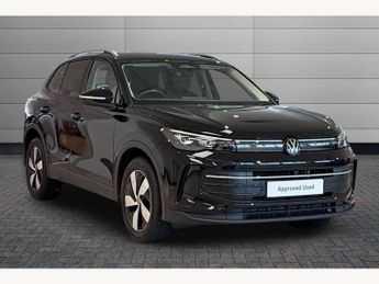 Volkswagen Tiguan 1.5 eTSI 150 Match 5dr DSG