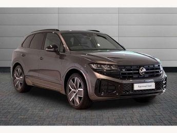 Volkswagen Touareg 3.0 V6 TDI 4Motion 286 Final Edition 5dr Tip Auto