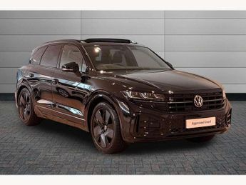 Volkswagen Touareg 3.0 V6 TDI 4Motion 286 Final Edition 5dr Tip Auto