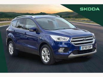Ford Kuga 2.0 TDCi Titanium 5dr 2WD