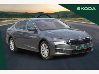 Skoda Octavia 1.5 TSI 150 e-TEC SE L 5dr DSG