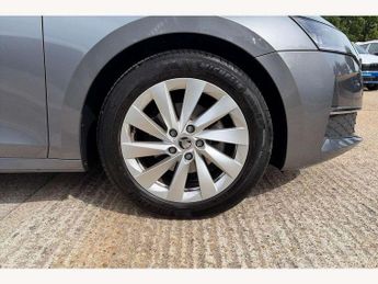 Skoda Octavia 1.5 TSI 150 e-TEC SE L 5dr DSG