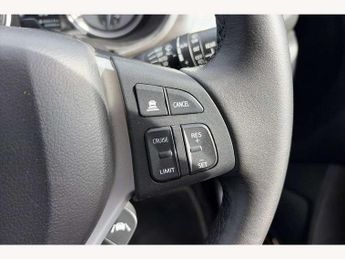 Suzuki Vitara 1.4 Boosterjet 48V Hybrid SZ5 ALLGRIP 5dr